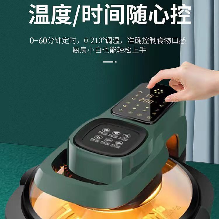 DH-308A 사용자 정의 OEM 해외 수출을 위한 다목적 국내 전기 fryer