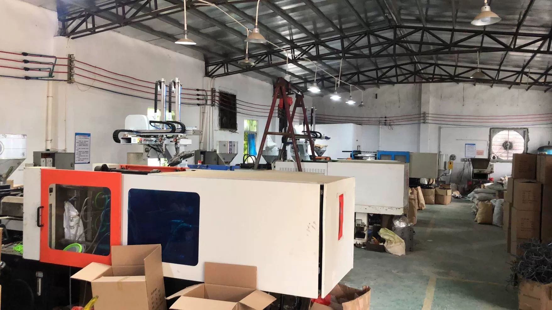 Công ty TNHH Thương mại và Công nghiệp Nguồn thành phố Dương Giang