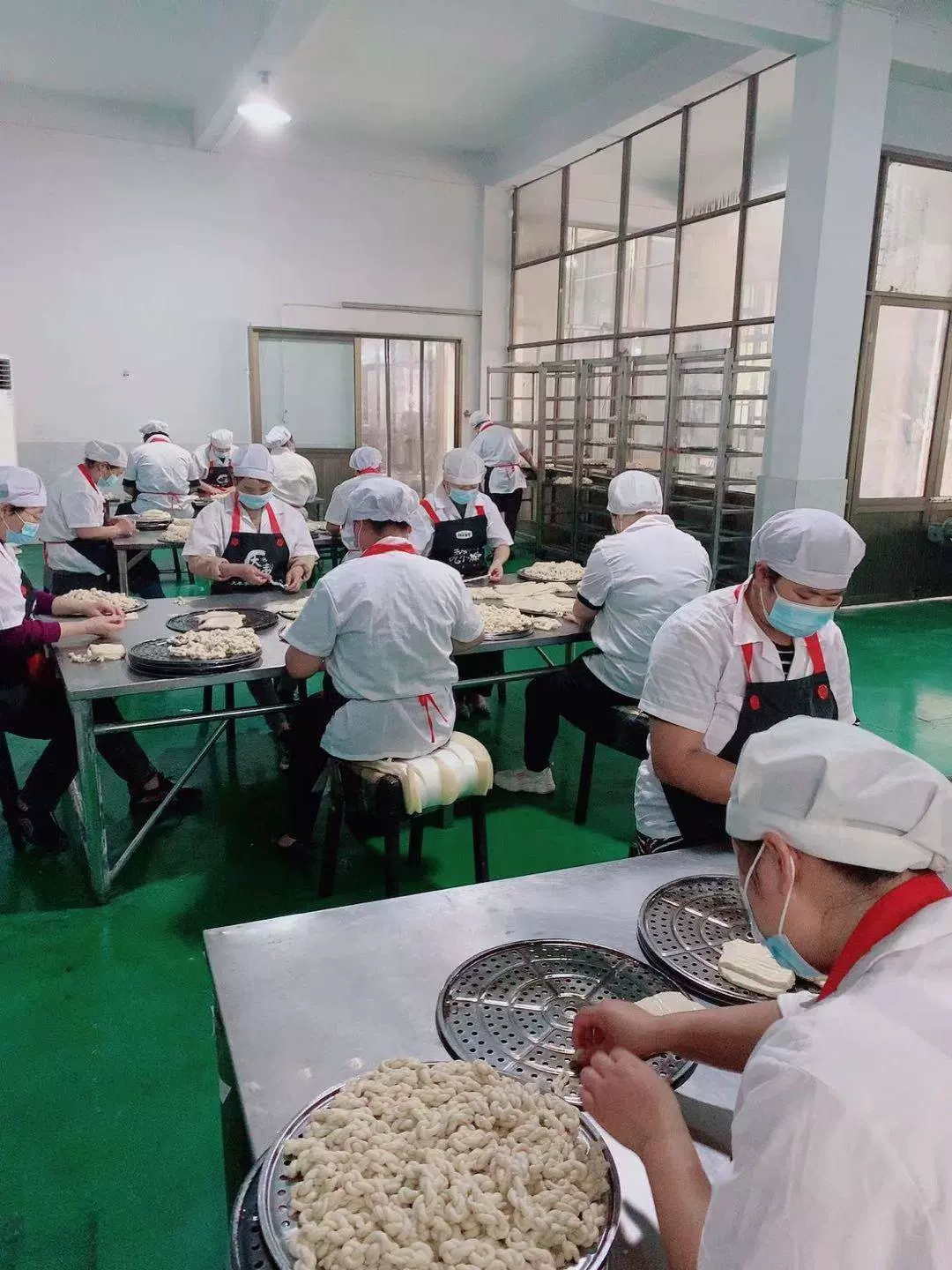 Tsai Creek mua một nhà máy thực phẩm.