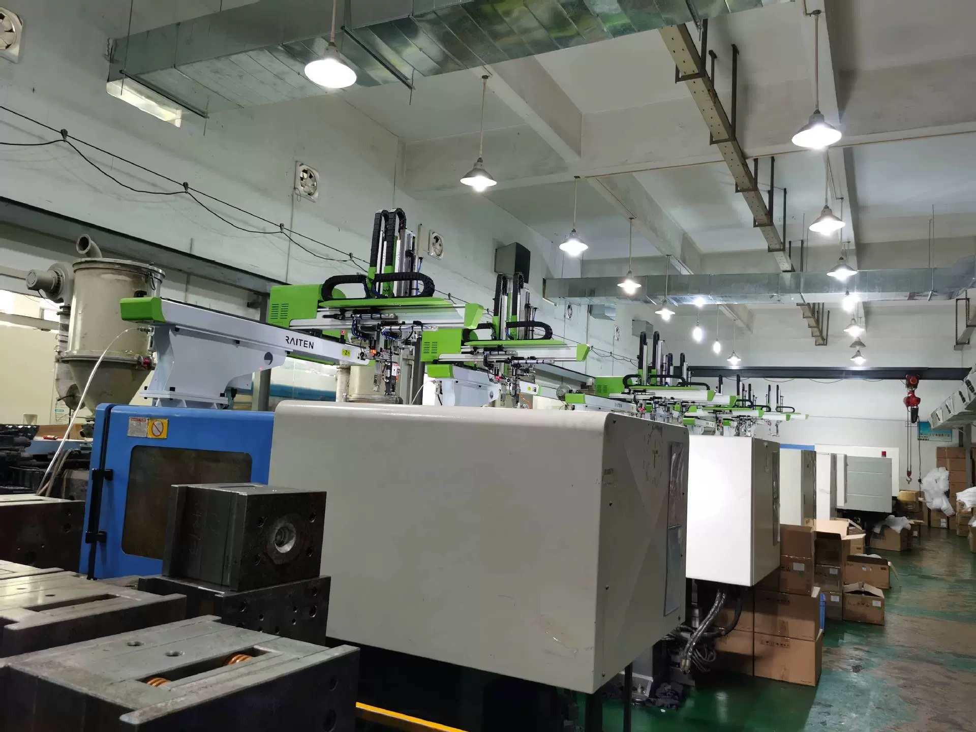Thành phố Thâm Quyến, Công ty TNHH Công nghệ điện tử Xuhui Wai Industries