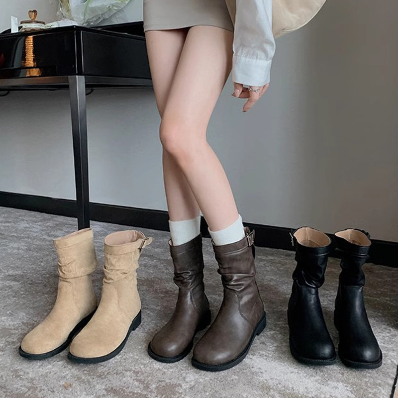 The retrospect is about to be thin, and Martin Boots is a 2024 new one in the fall and winter.