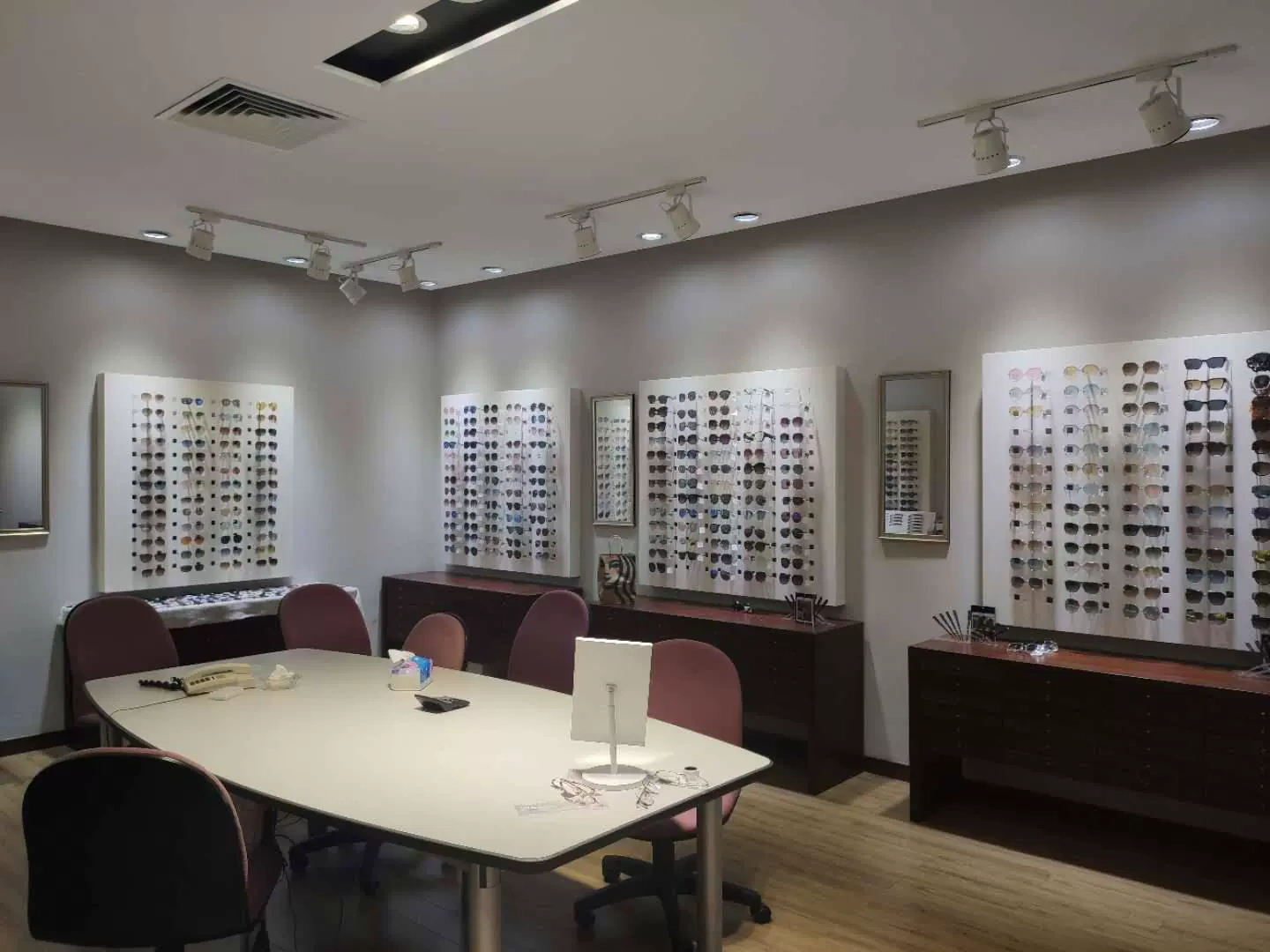 Gorgeous Opticals (Chamen) Ltd.