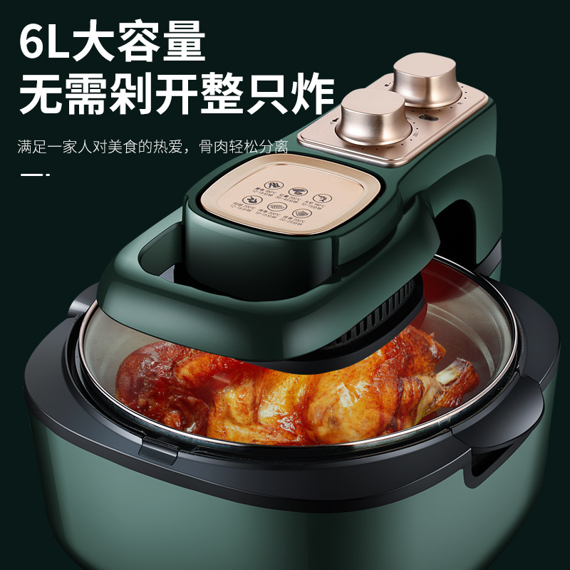 DH-308 customized OEM to visualize multi-purpose domestic electric cooker cross-border foreign trade gifts