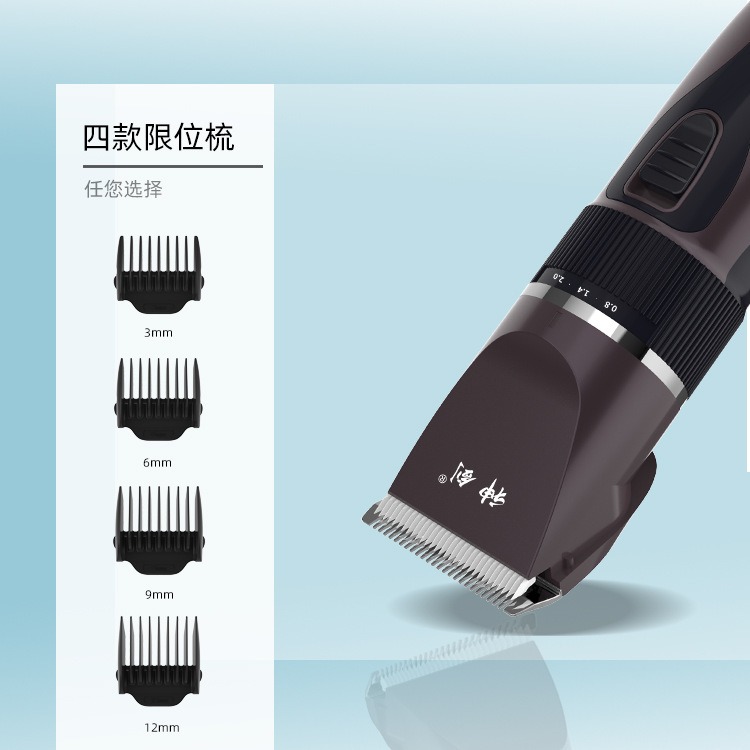 Tùy chỉnh nhà làm tóc Ox A5 OEM để thiết lập thợ cắt tóc xuyên biên giới với một sự cắt điện cho các thế hệ.