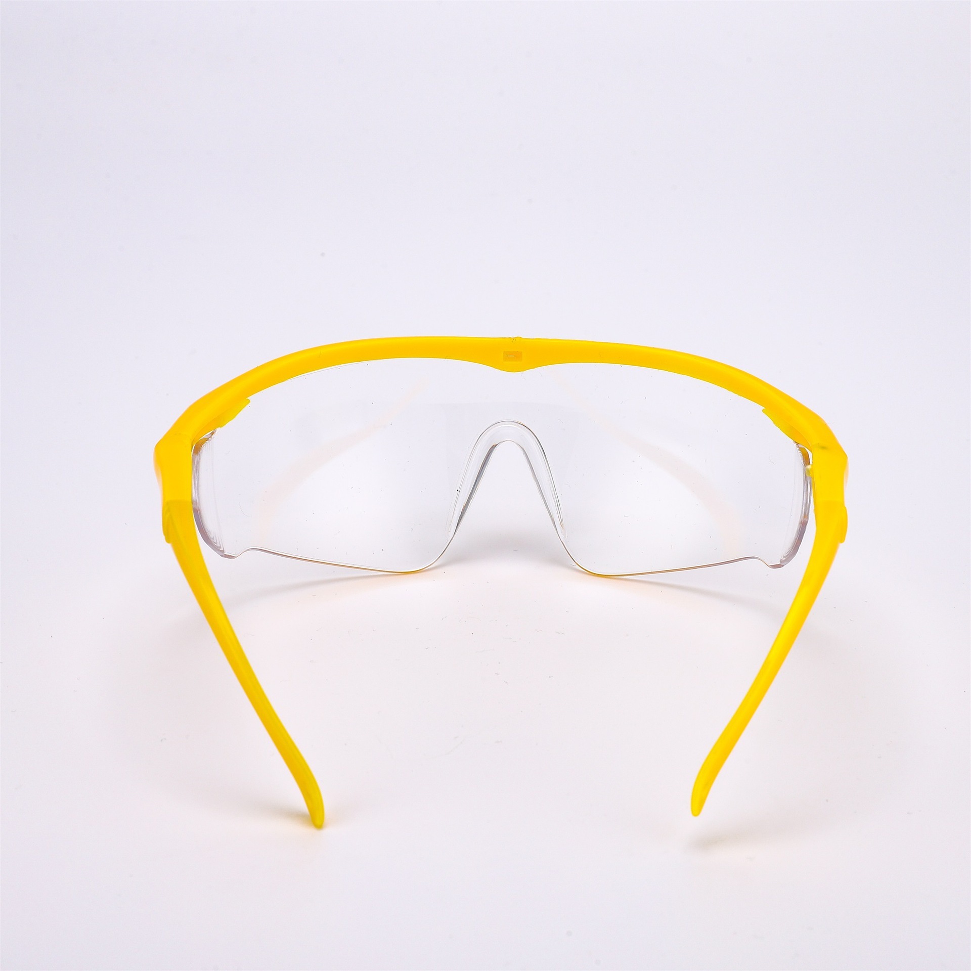 Motion and sand PC goggles for dust protection and impact protection for industrial workers