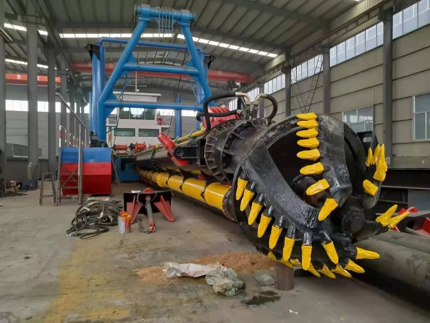 Công ty TNHH máy nạo vét Shandong Yongsung
