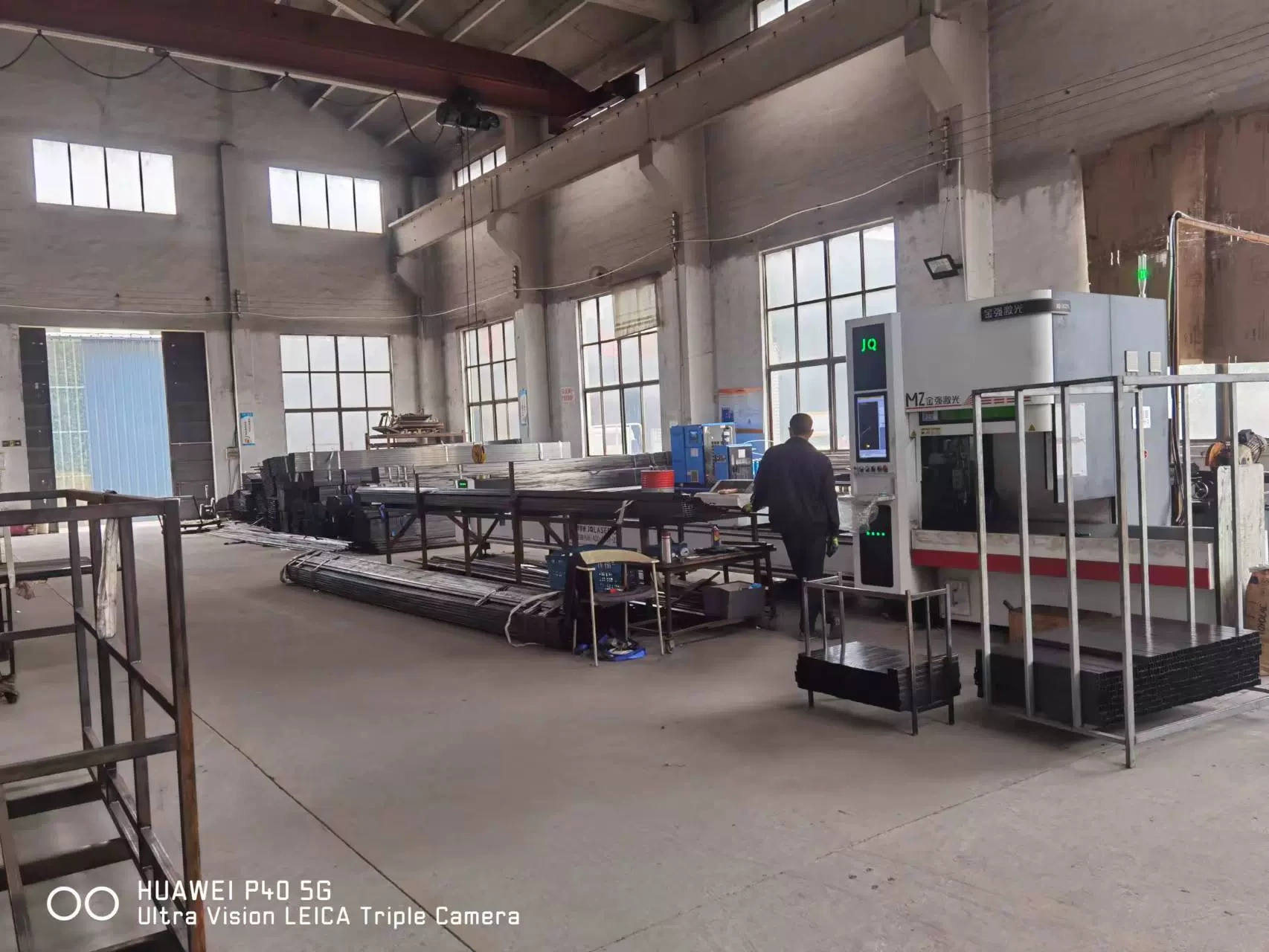 Changzhou Senya Metal Products Ltd.