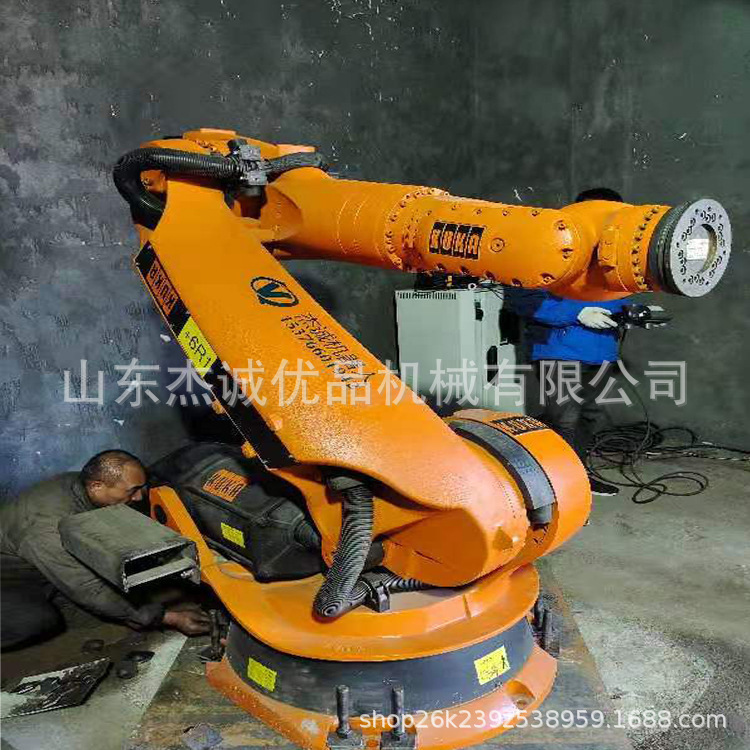 The manufacturer's wholesaled the German original KR210 robot with a high-precision calibration robot.