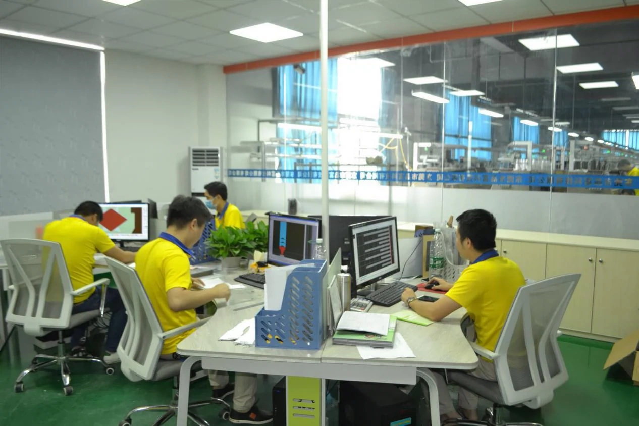 Dong Ji Jing Fu Weaver Co. Ltd.