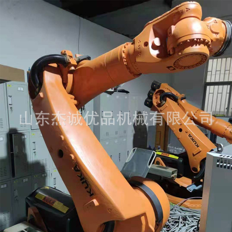 Kuka moving robot Cooka ABB moving Welding Mechanics Repair Debugging Maintenance