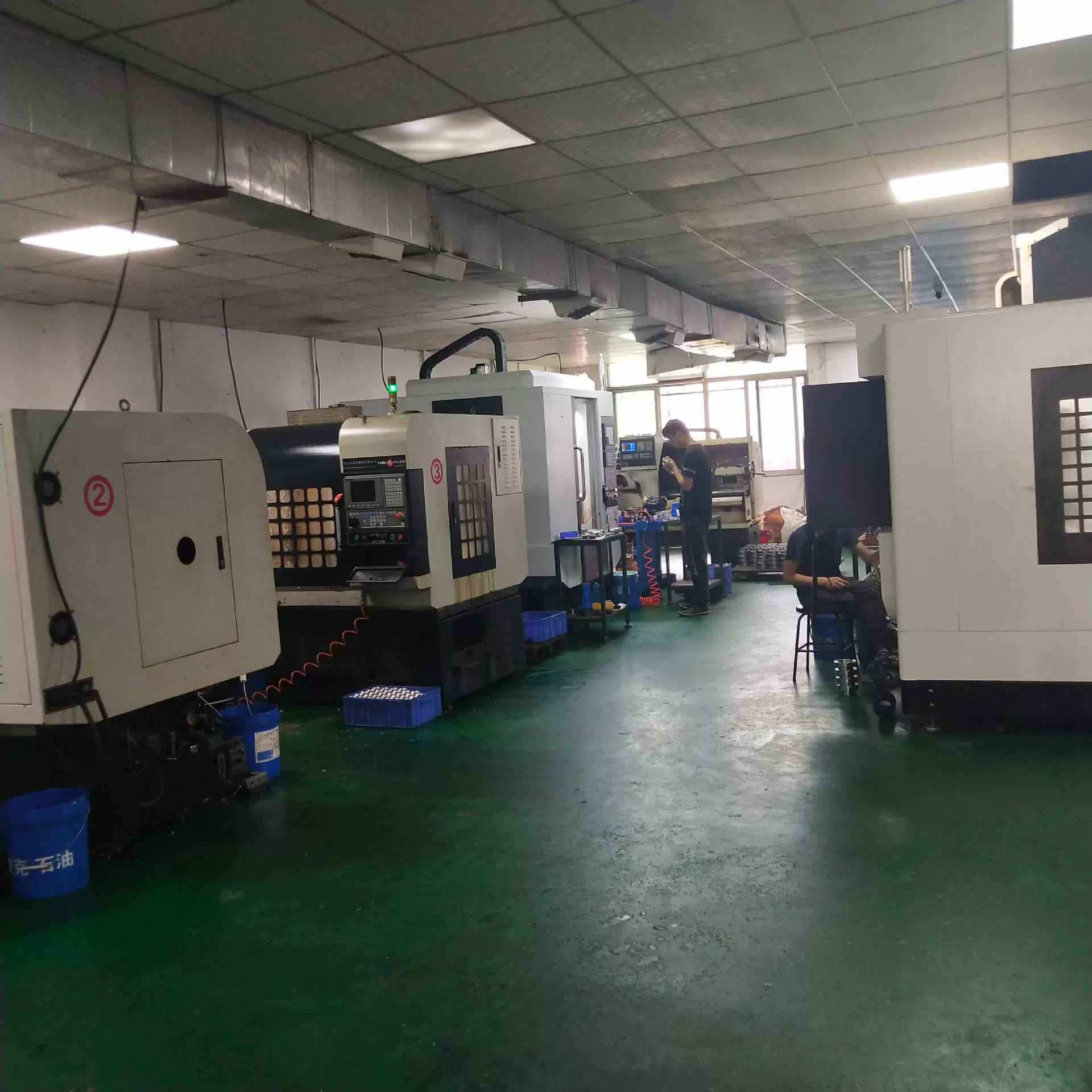 Công ty TNHH Phụ tùng sơn thành phố Zhuang Zheng