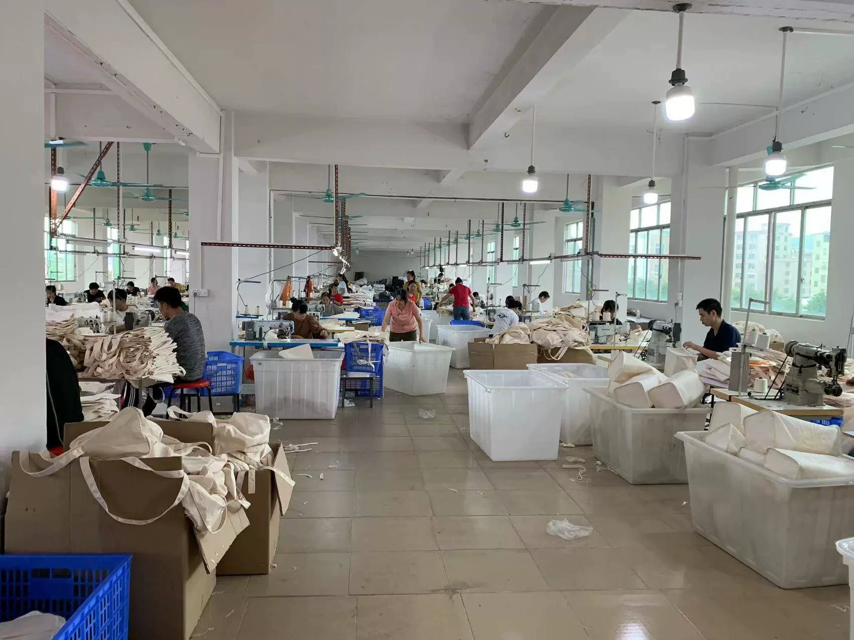 Công ty TNHH Công nghiệp Yongjie, Quảng Châu