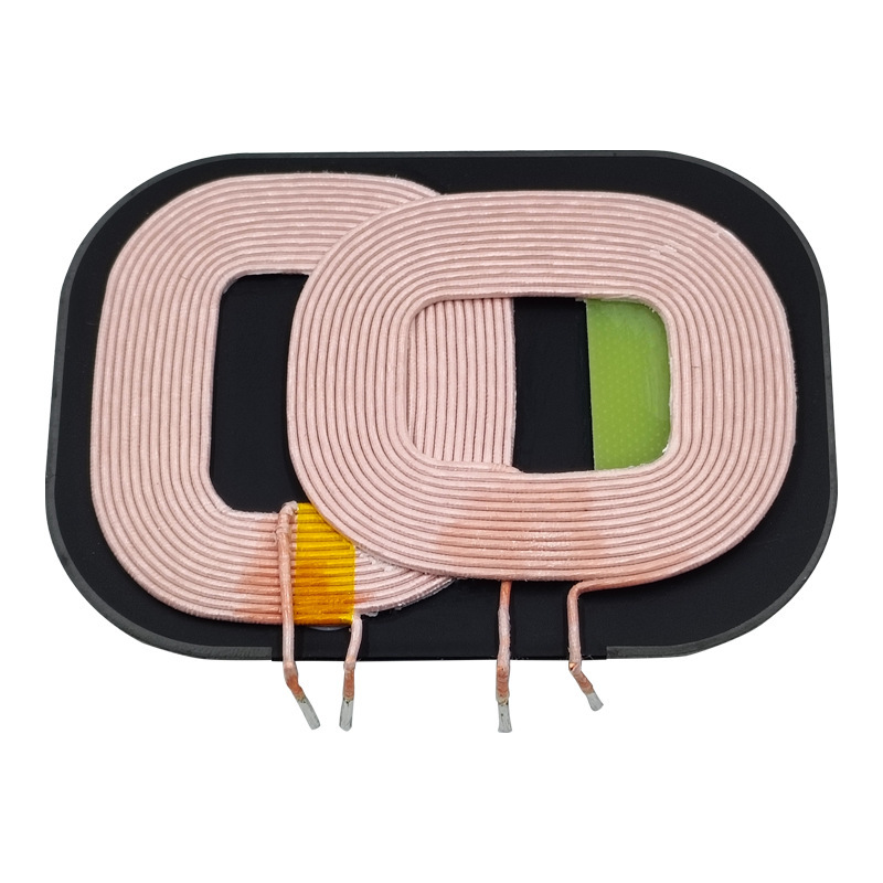 Customize 15W mobile phone wireless loops, two-wire vehicle-mounted two-wire.