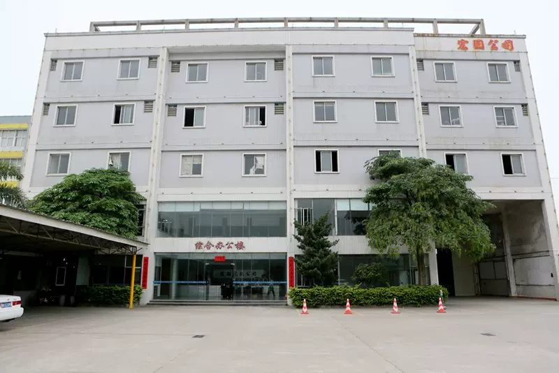 Hong Guang Dynasty Automobile Parts Manufacturing Co. Ltd., Sundh District, Fushan City