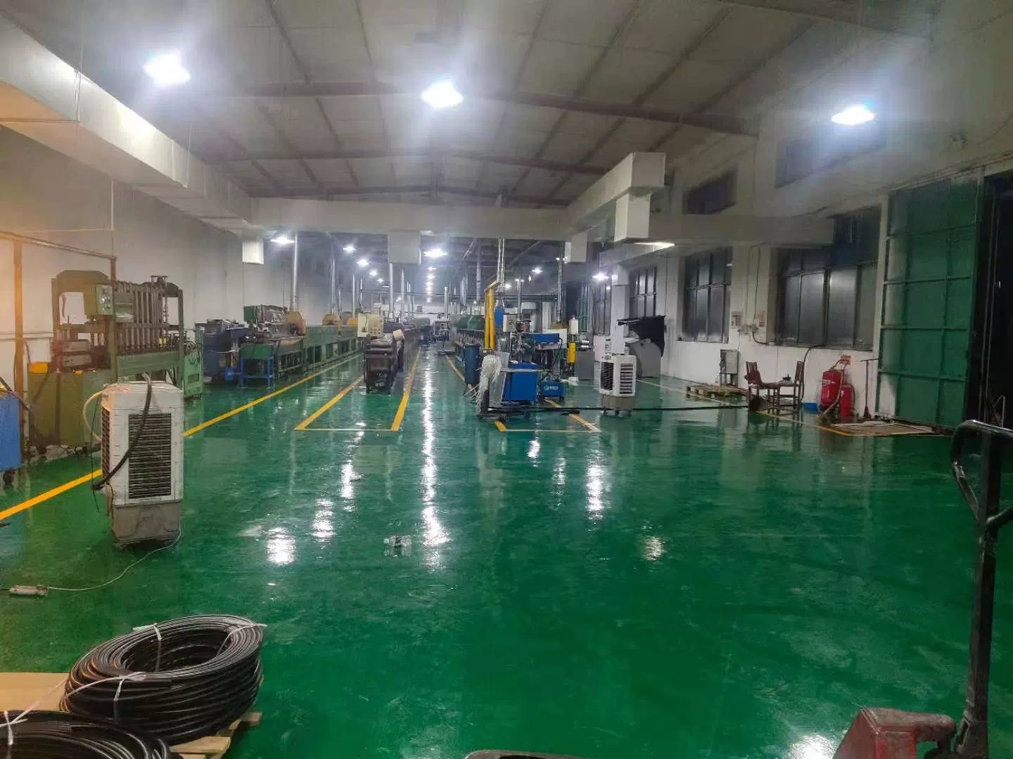 Hebei Plastics Limited