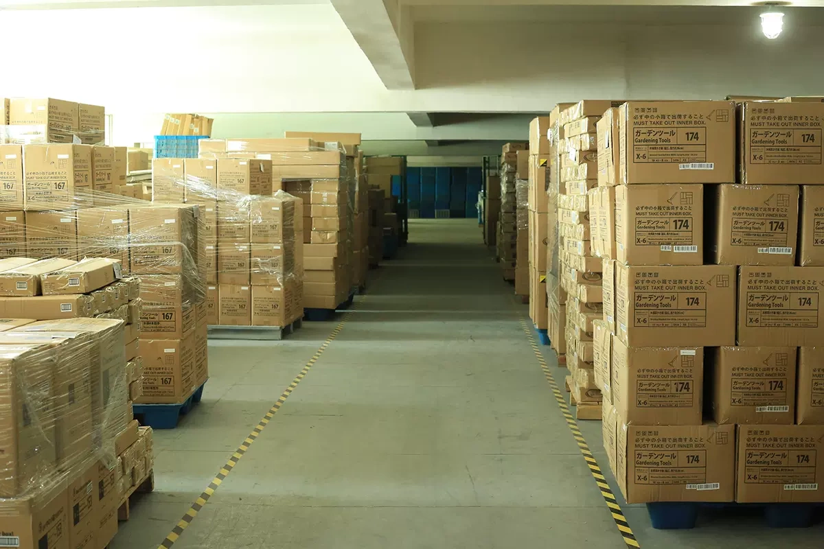Công ty TNHH Sản phẩm kim loại mũi tên vàng thành phố Vĩnh Khang