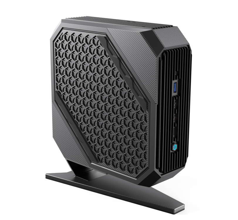 MINISFORUM 銘凡HX80G 銳龍AMD電競獨立顯卡迷你電腦電競遊戲主機