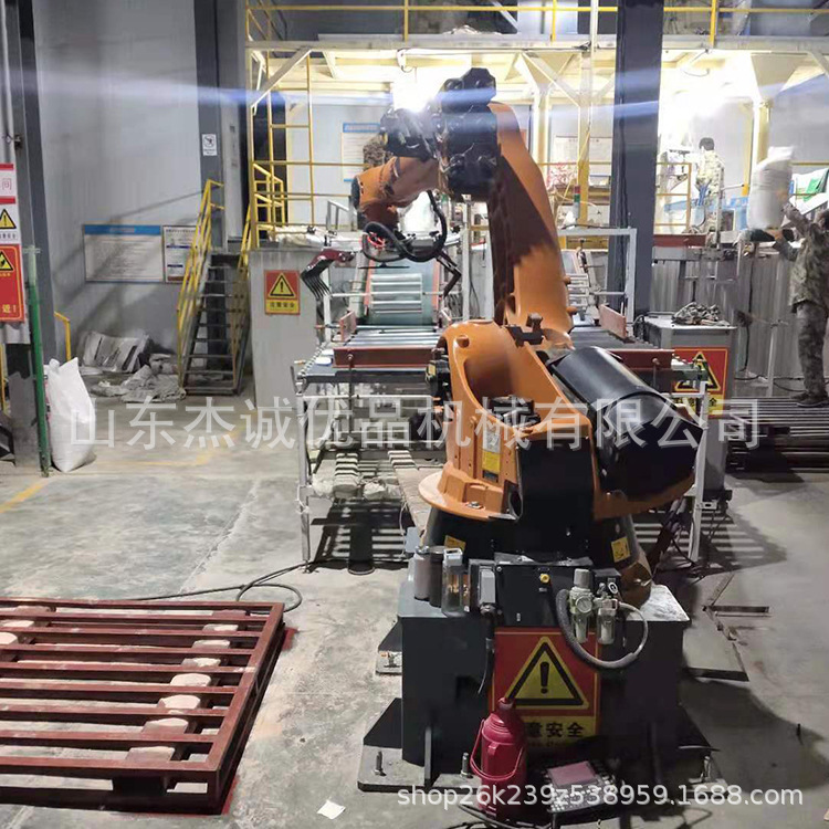 The manufacturer's wholesaled KR150 from the German imported Kuka robot.