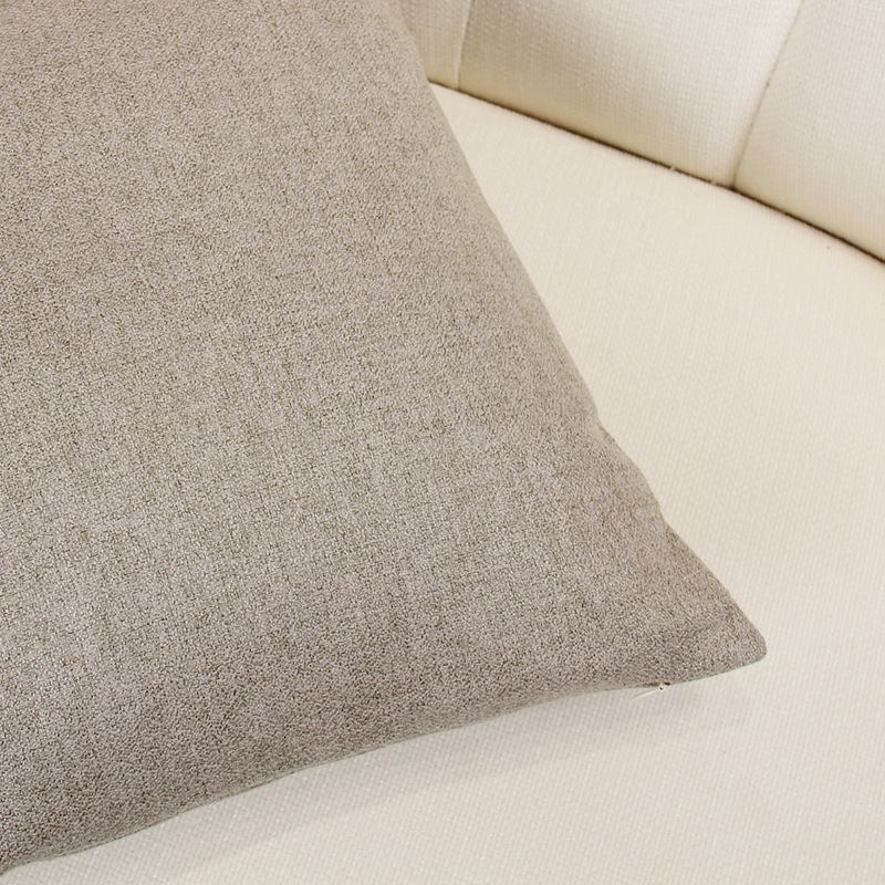 Ins-Nordian modern, simple sofa, pillowed on a pillow head, velvet's office.