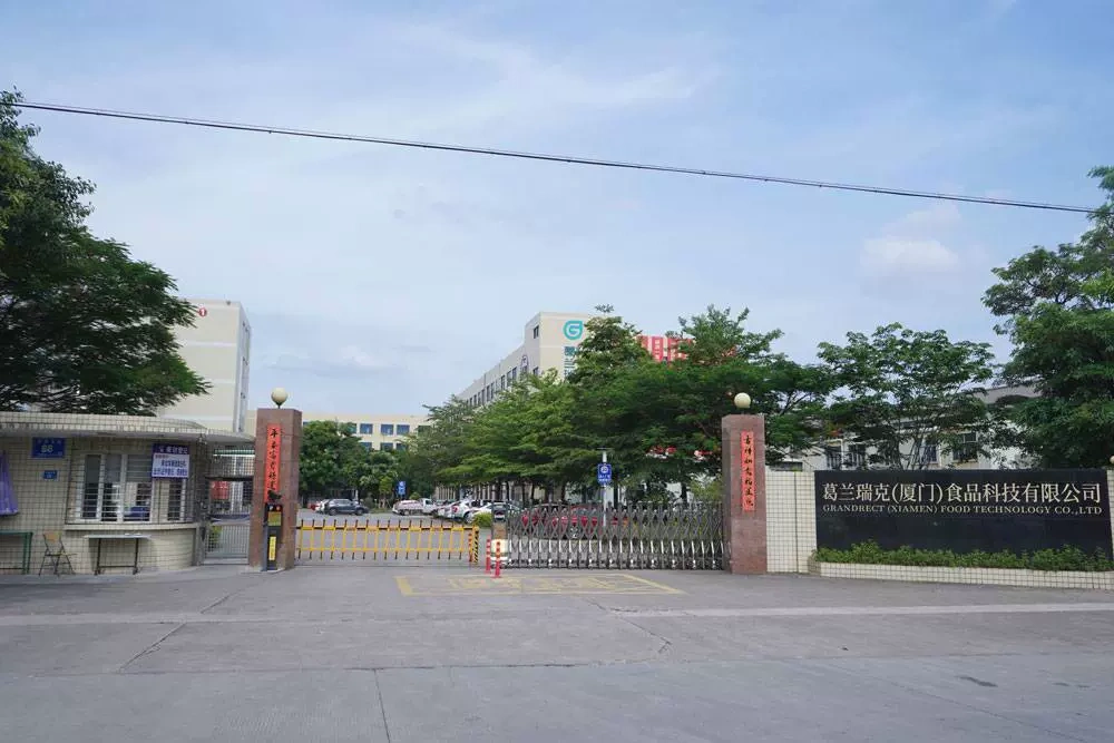 Công ty TNHH Công nghệ Thực phẩm Grantrick