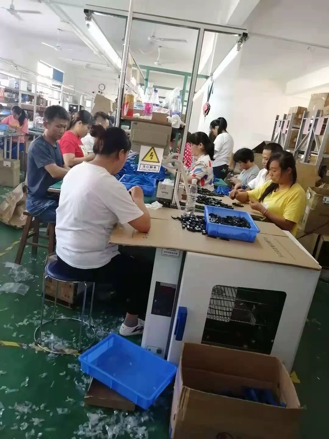 Tenhda điện tử, Thành phố Shenzhen