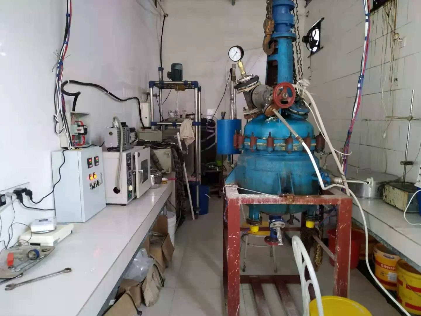 Công ty TNHH vật liệu xenlulo Bắc Thế Kỷ (Jangsu)