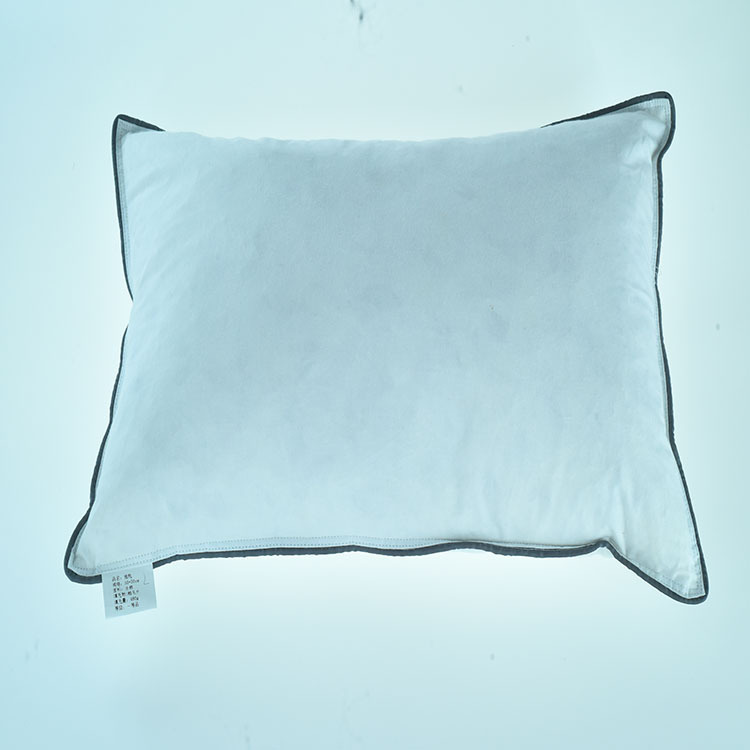 The factory supplies a pillow core sofa hotel with 40 all cotton-dependable high-heavy.