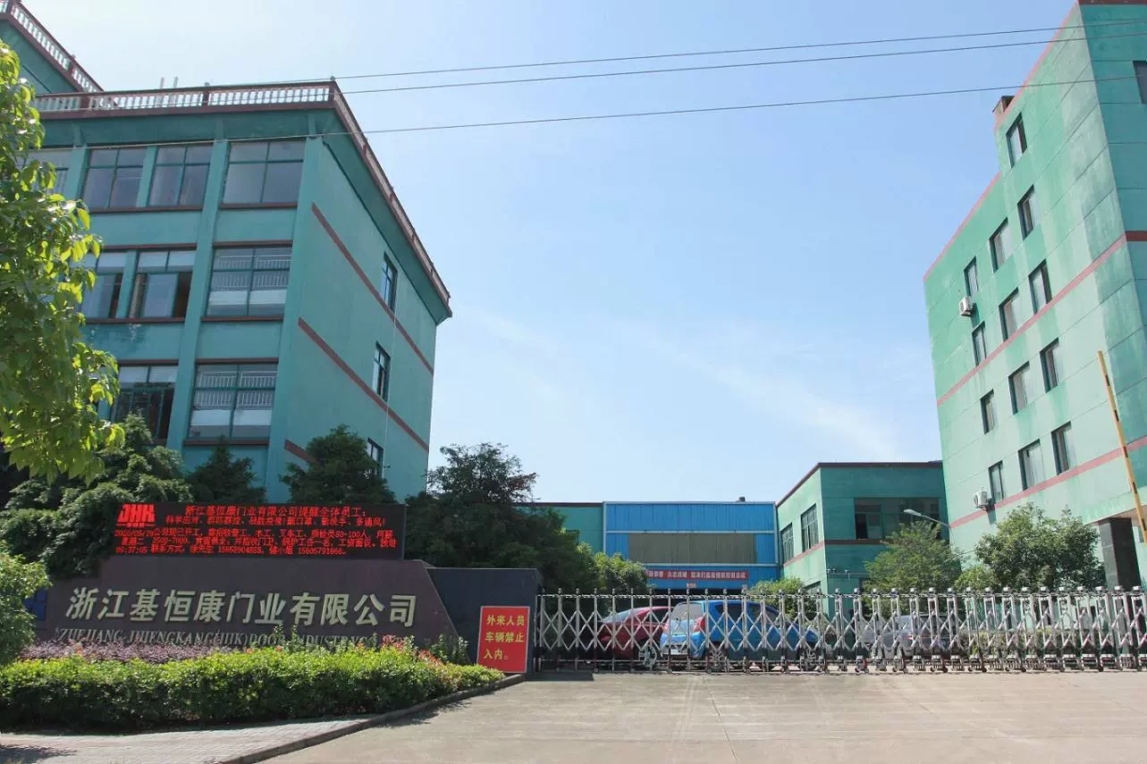 Chiết Giang Gi Xiankang Industries Ltd.