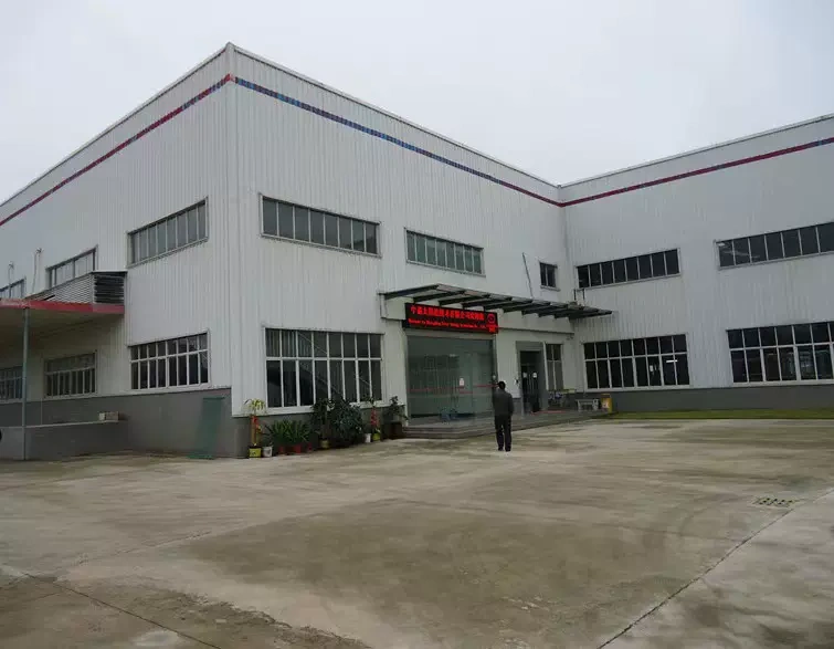 Rich plastics in Foshan City Ltd.