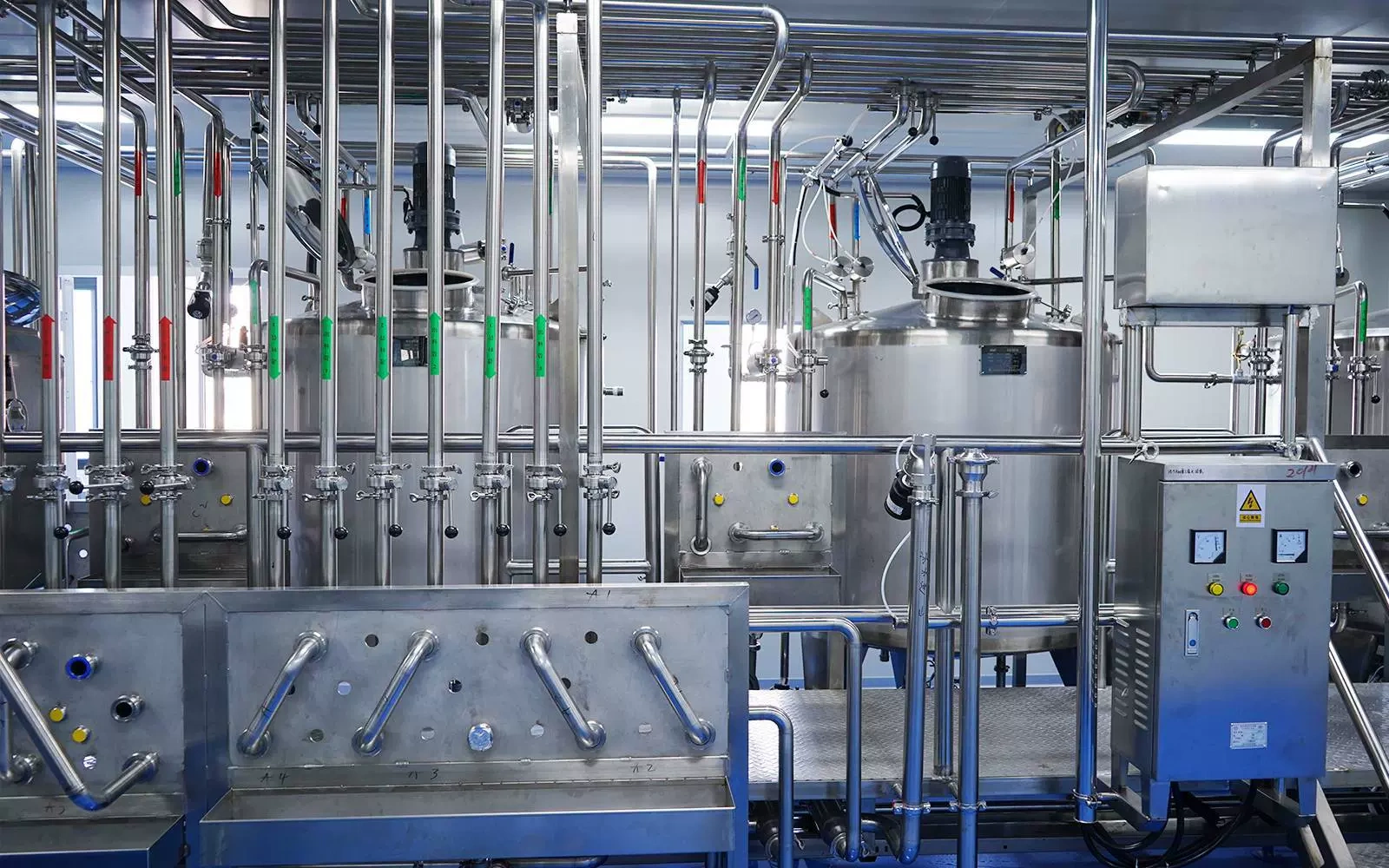 Công ty TNHH Công nghệ Thực phẩm Grantrick