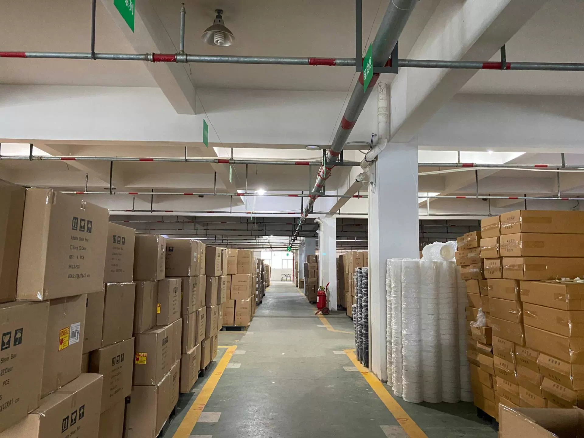 Shangyu House Co. Ltd., Huangjia City, Taizhou