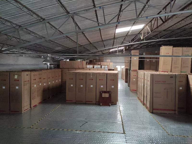 Công ty TNHH Điện lực Hồng Kông, Quận Sundh, Thành phố Phúc Sơn