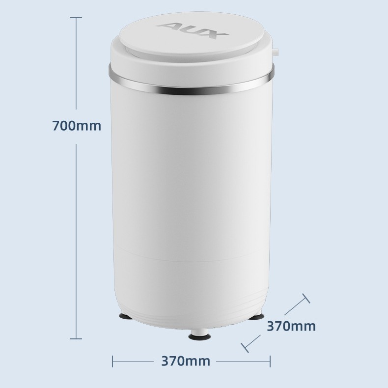 Máy khử nước tiểu mini cho các phòng ngủ tập thể nhỏ ở nhà với xô khô lớn