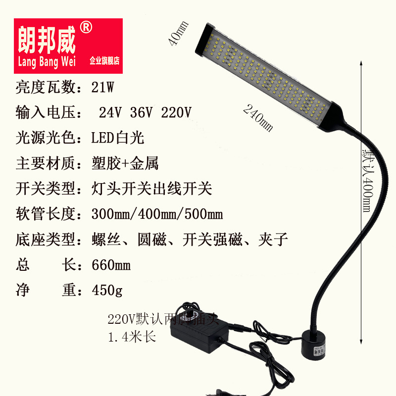 Export of LED-bed lighting, magnet work lamp 10,000 to floppy-lighted car light cutting springs