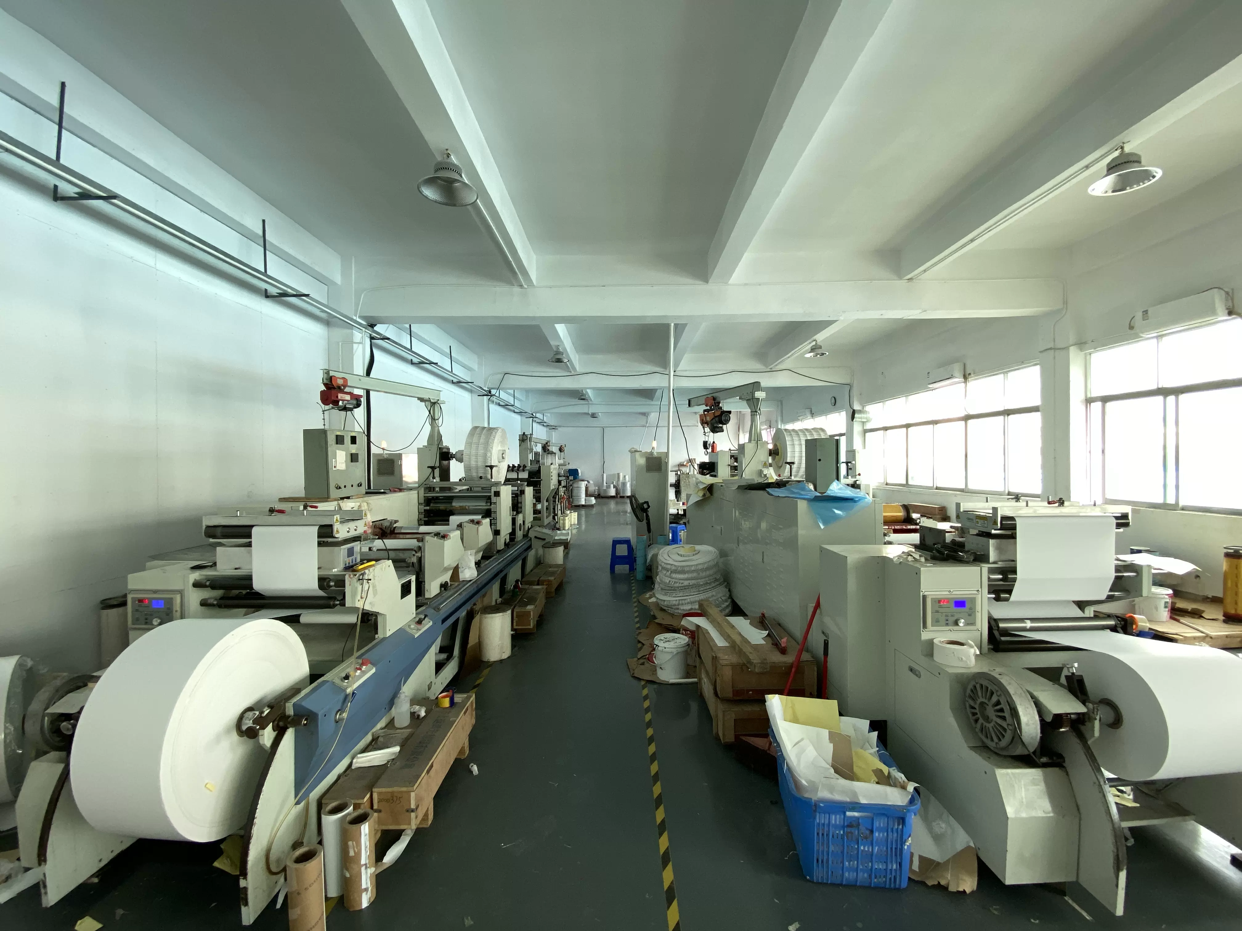 Shenzhen, Shenzhen, Deep North Rubber Printing Co. Ltd.