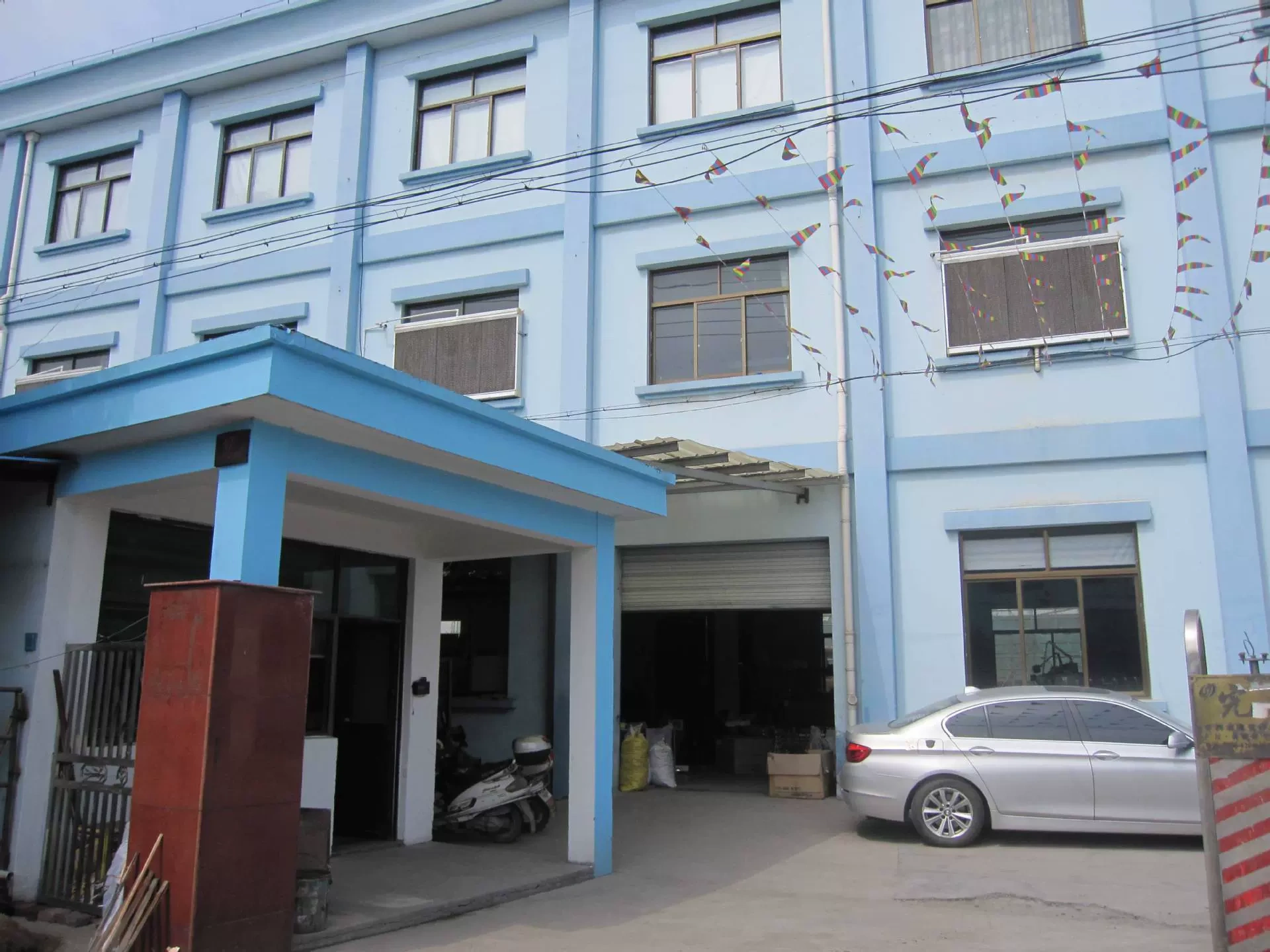 Yu Yao City, Yuda Motor Annex Limited