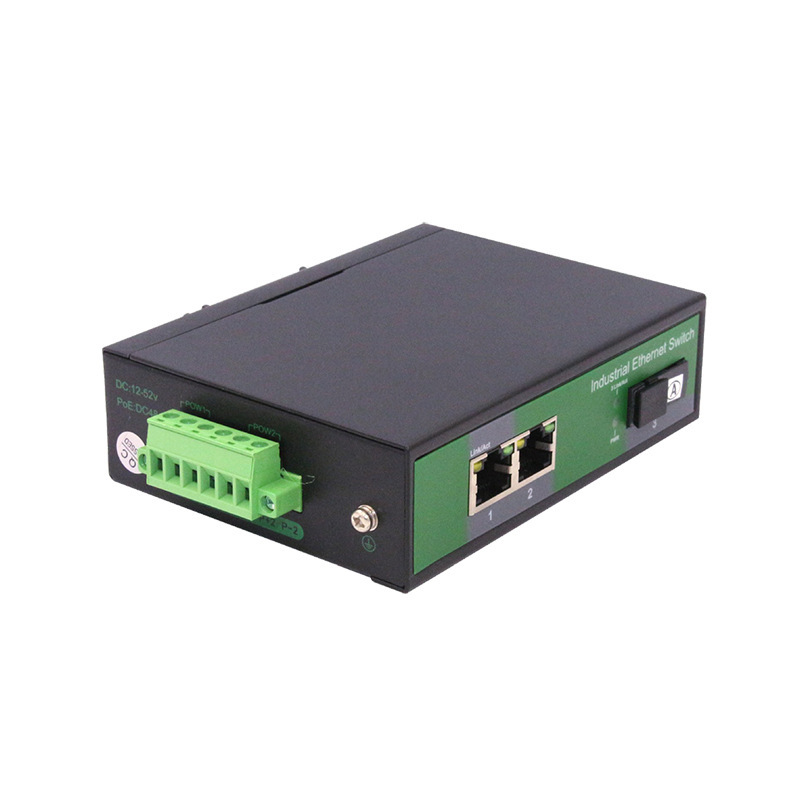 South earth Industrial Switcher Standard Industrial Switcher 100 M1-ray 2 Electro-track Industrial Switcher