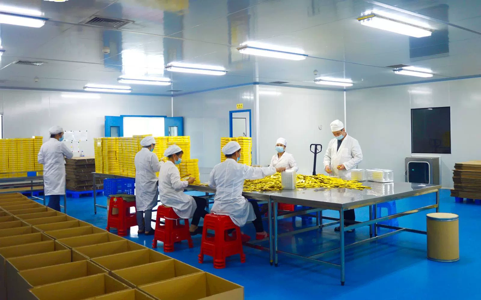 Công ty TNHH Công nghệ sinh học Hồ Bắc Macson