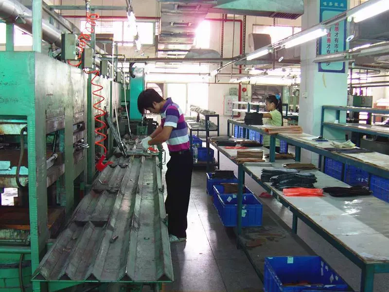 Công ty TNHH Winga Shoes Industries, Thành phố Đông Chang