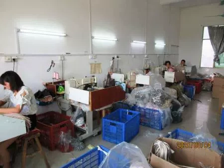 Công ty TNHH Vật tư Thú y Shun Ziqiu