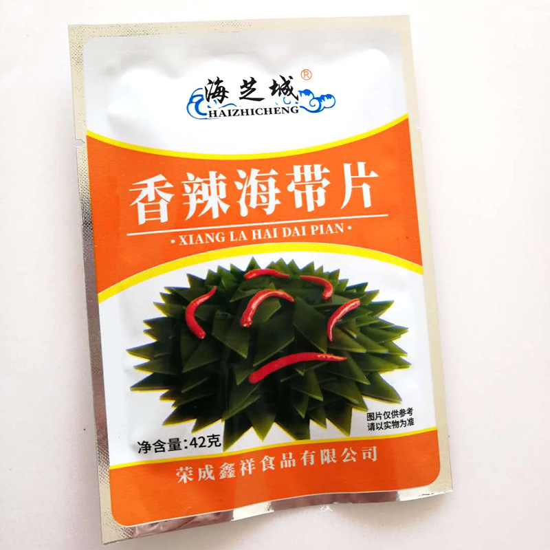 Hương vị cay của tảo Sung-seong, cay, cay, cay, cay, hương thơm.