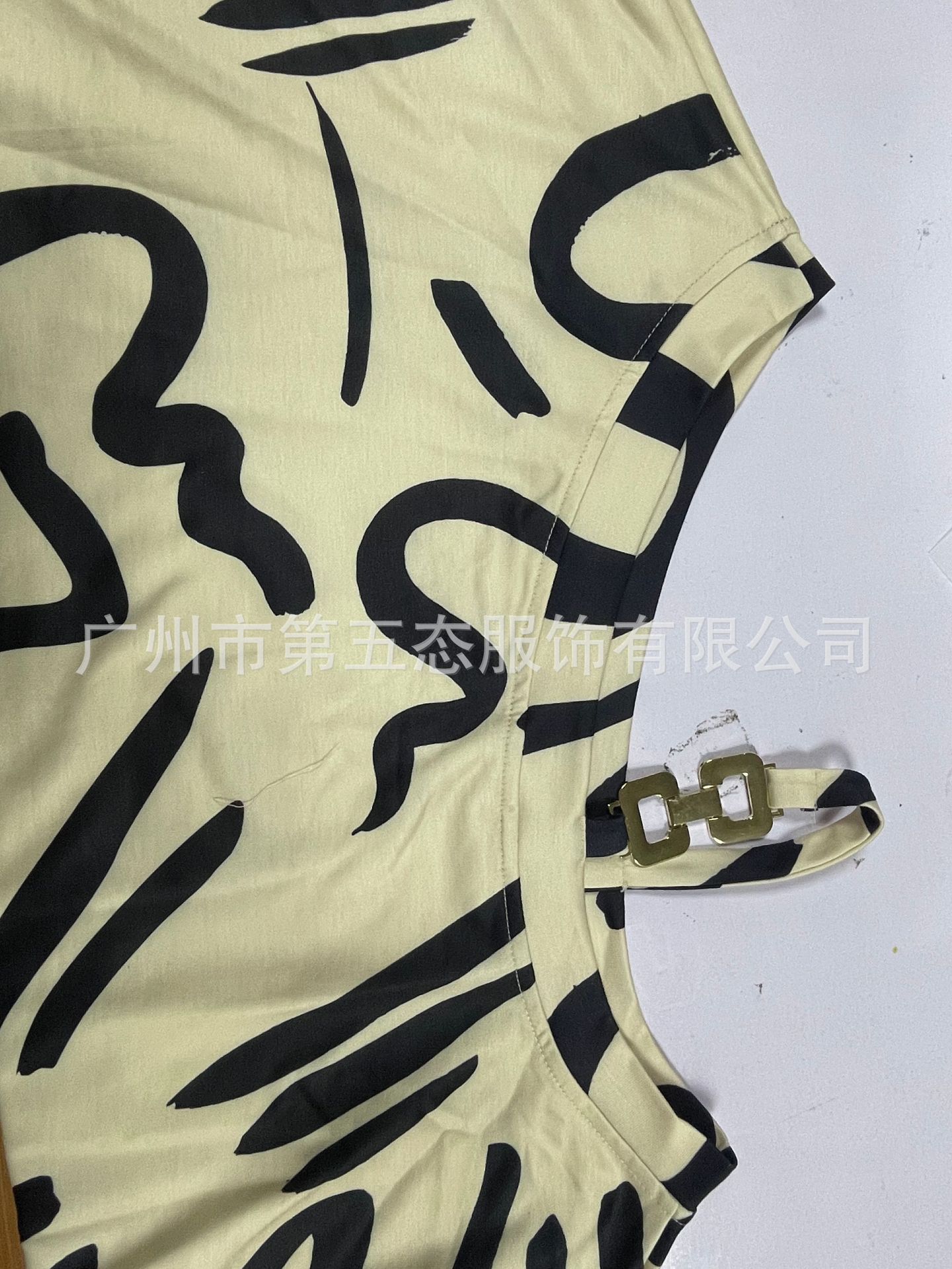 Foreign trade brands/letters, long-sleeved and knee-leave dress