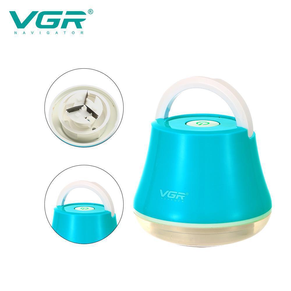 新款VGR810手提家用衣物去毛器大功率USB充電迷你小巧毛球修剪器