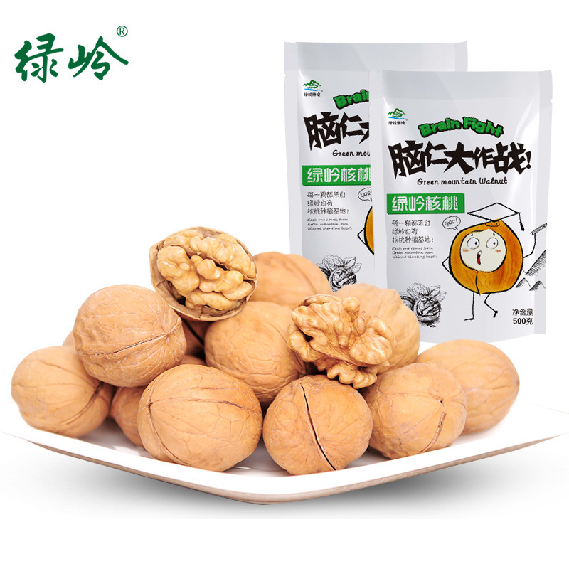 walnut walnut walnuts, 500g.