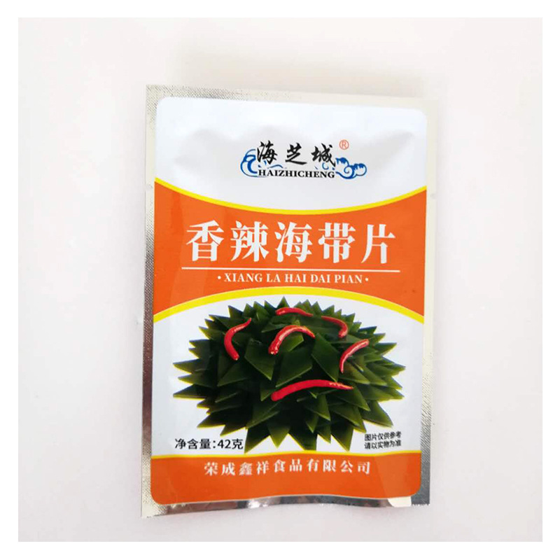 Hương vị cay của tảo Sung-seong, cay, cay, cay, cay, hương thơm.