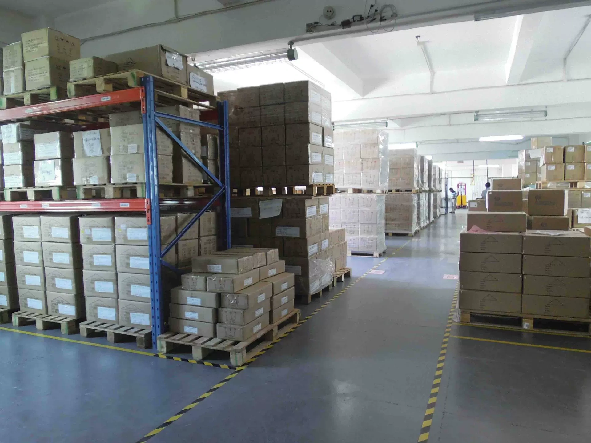Kim Yue Electronics Ltd., Ping Yu City