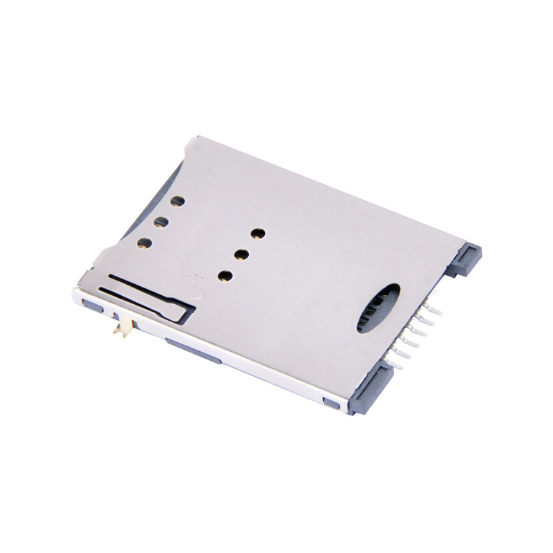 Sim 푸시 타입 6pin 모든 스틱 SMTsim