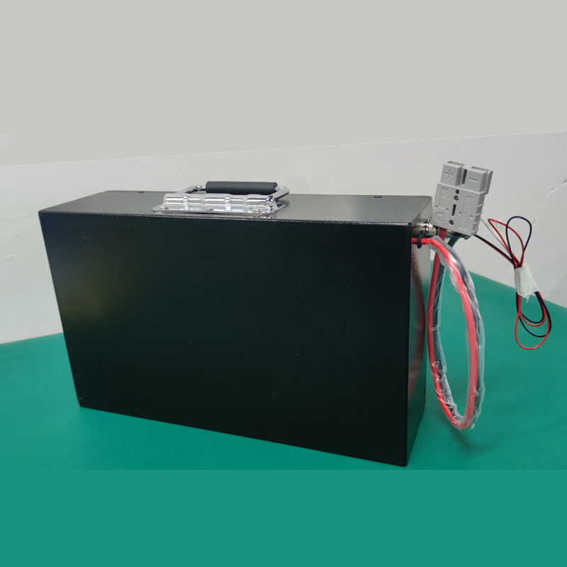 Direct sale of power cell custom 25.6V lithium phosphate battery Battery box