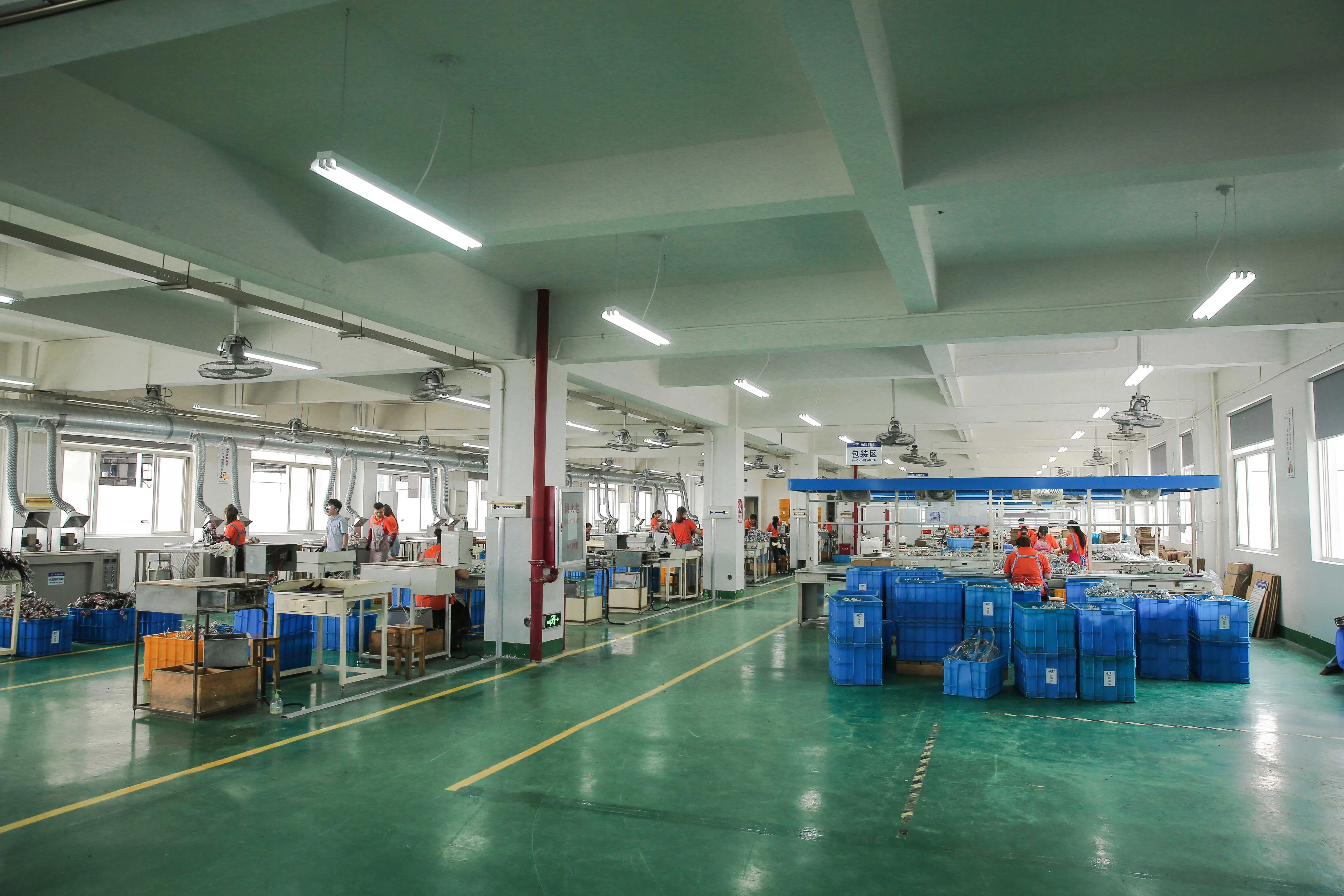 Wenchin Technologies, Inc.
