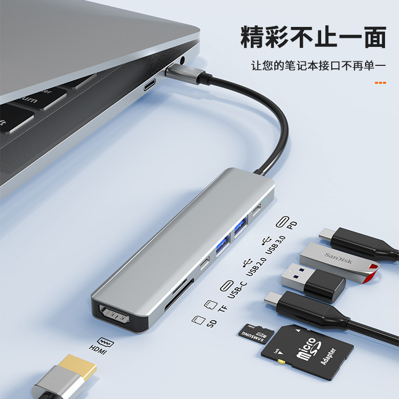 Vụ nổ đa thứ tự 7 đến 1 phần mở rộng loại C